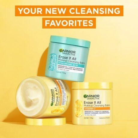 Erase It All Makeup Cleansing Balm with Vitamin Css