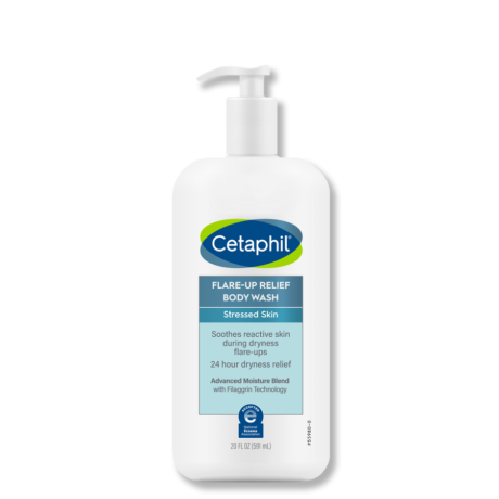 Flare-up Relief Body Wash
