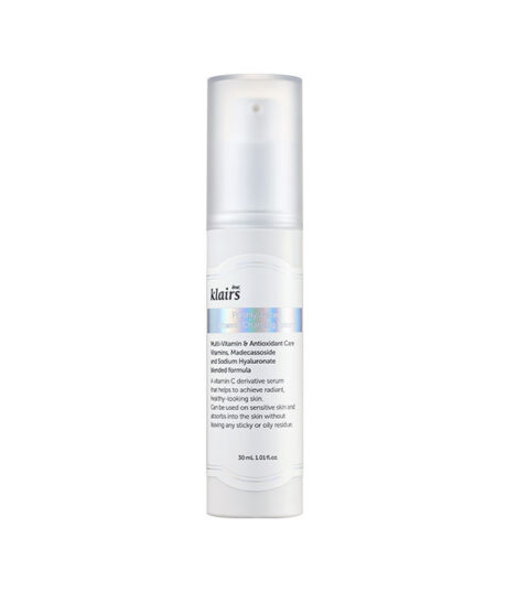 Freshly Juiced Vitamin Charging Serum