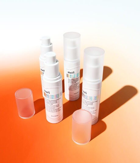 Freshly Juiced Vitamin Charging Serums