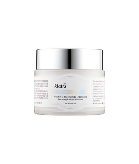Freshly Juiced Vitamin E Mask