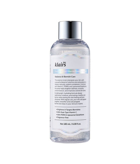Freshly Juiced Vitamin Essence Toner