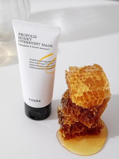 Full Fit Propolis Honey Overnight Maskssds