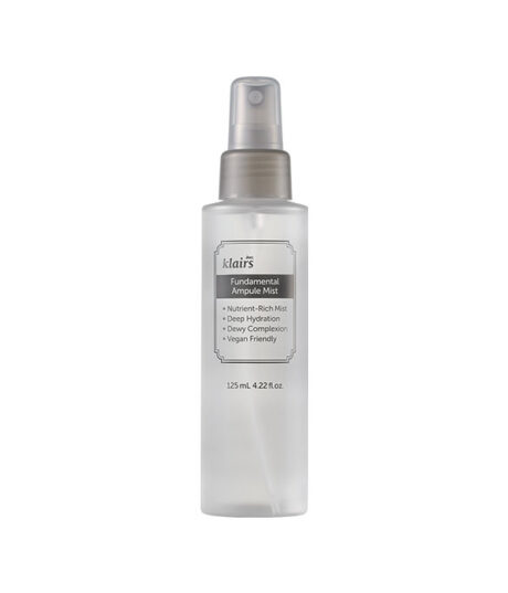 Fundamental Ampule Mist
