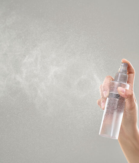 Fundamental Ampule Mists