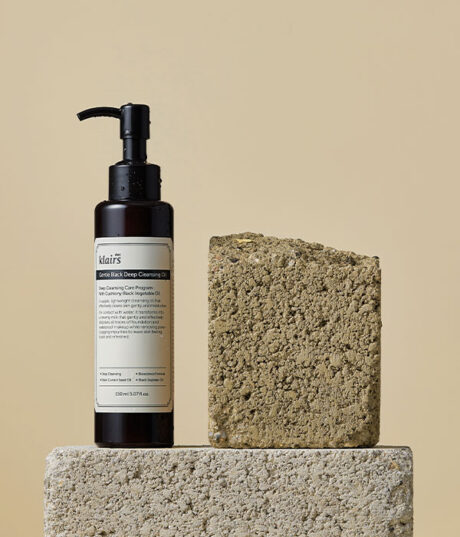 Gentle Black Deep Cleansing Oilss