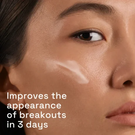 Gentle Clear Triple-Action Acne Serums