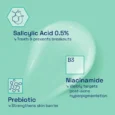 Gentle Clear Triple-Action Acne Serumss