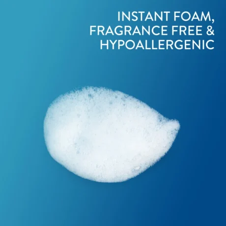 Gentle Foaming Cleanserss