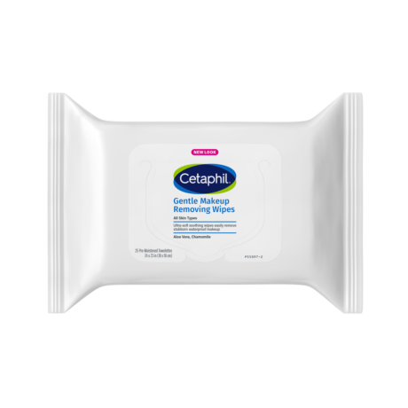 Gentle Makeup Removing Wipes