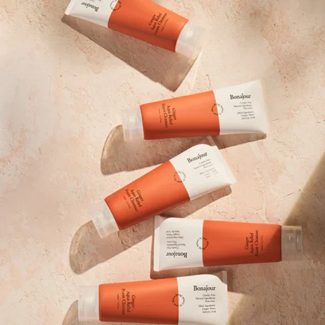 Ginger Aqua Relief Foam Cleanser 150mlss