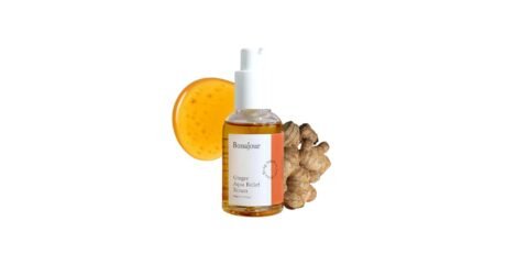 Ginger Aqua Relief Serum 50mls