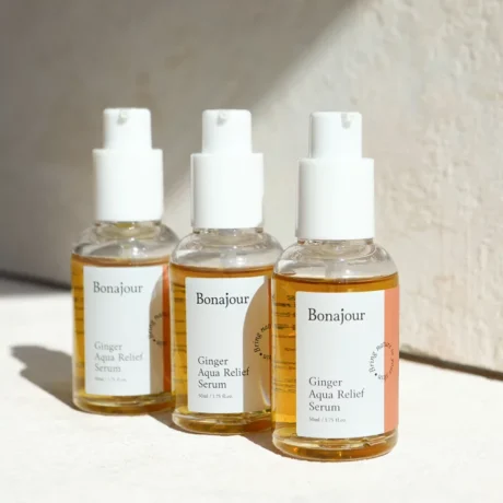 Ginger Aqua Relief Serum 50mlsss