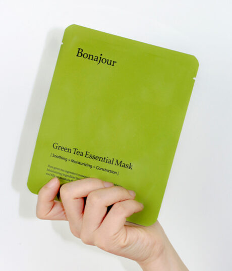 Green Tea Essential Mask 25gs