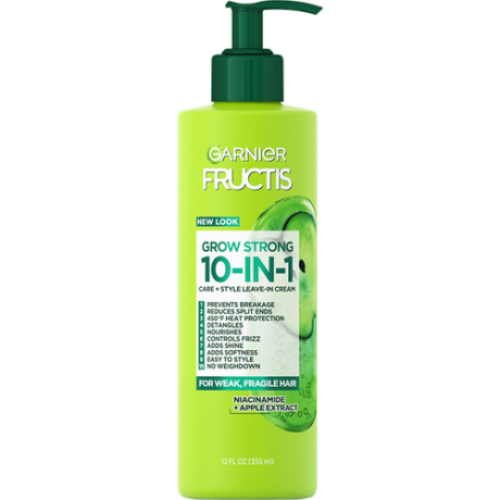 Grow Strong 10-In-1 Leave-In Treatment