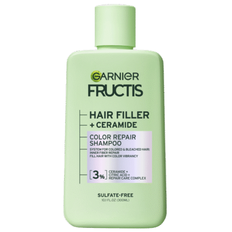 Hair Filler + Ceramide Color Repair Shampoo