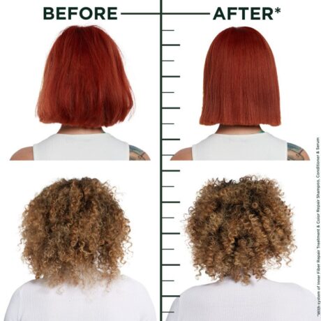 Hair Filler + Ceramide Color Repair Shampooss