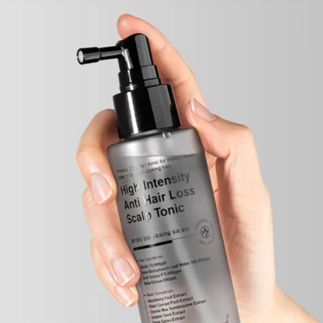 High Intensity Anti-Hair Loss Scalp Tonic 150mls