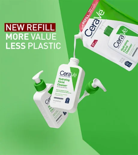 Hydrating Facial Cleanser Refills