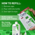 Hydrating Facial Cleanser Refillss