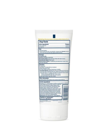 Hydrating Mineral Sunscreen SPF 30 Body Lotions