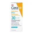 Hydrating Sheer Sunscreen Broad Spectrum SPF 30s