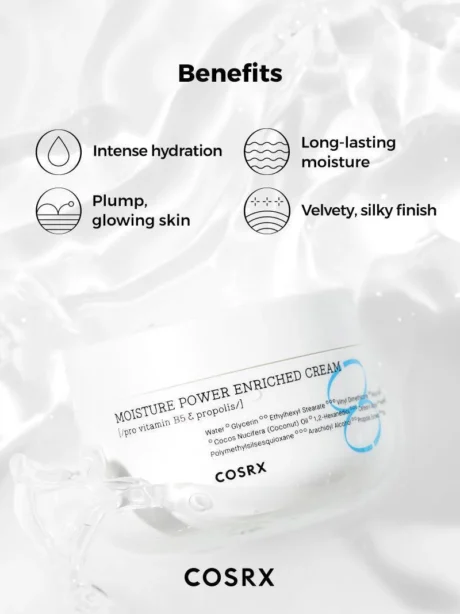 Hydrium Moisture Power Enriched Creamss