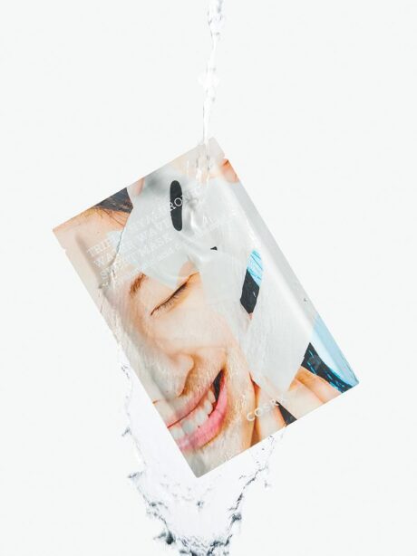 Hydrium Triple Hyaluronic Water Wave Sheet Maskss