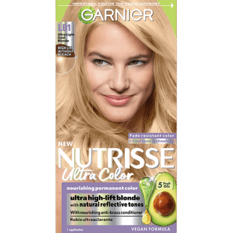 LB1 - Ultra Light Cool Blonde