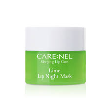 Lime Lip Night Mask 5g x 3