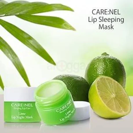 Lime Lip Night Mask 5g x 3ss