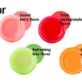 Lip Night Mask 5g [Berry + Pomegranate + Lime] 3-pack sets