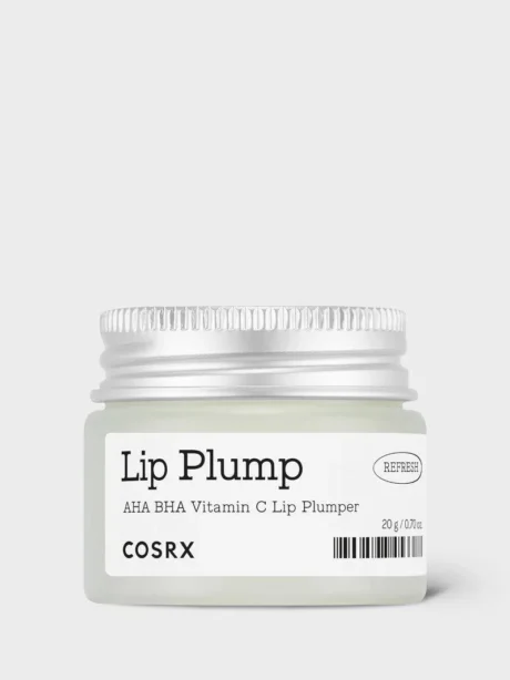 Lip Plump - Refresh AHA BHA Vitamin C Lip Plumper