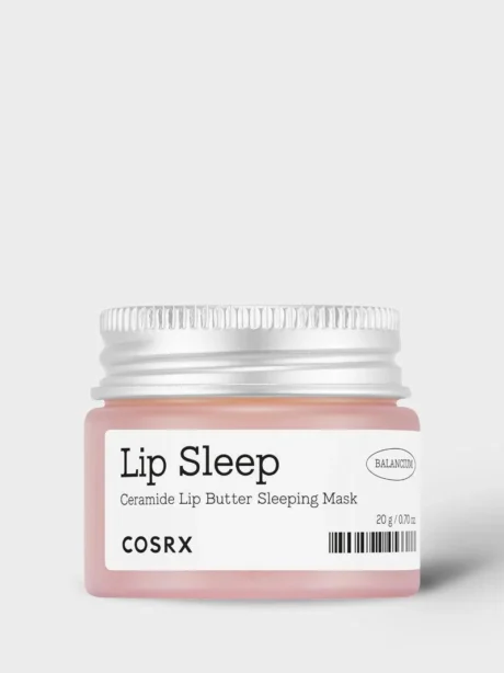 Lip Sleep - Balancium Ceramide Lip Butter Sleeping Mask