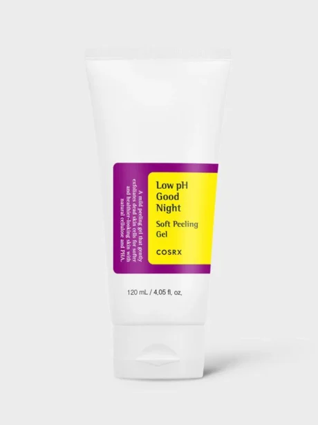 Low pH Goodnight Soft Peeling Gel এমন একটি ইনোভেটিভ স্কিনকেয়ার প্রোডাক্ট যা ত্বককে নরমভাবে এক্সফোলিয়েট করে এবং ঘুমের সময় স্কিনকে করে রিনিউ ও হেলদি। এতে আছে AHA (Glycolic Acid) এবং BHA (Salicylic Acid)-এর মৃদু ফর্মুলেশন, যা মরা কোষ ও ডার্ট তুলে ফেলতে সহায়তা করে এবং নতুন কোষ জন্মাতে সাহায্য করে। এর সবচেয়ে গুরুত্বপূর্ণ বৈশিষ্ট্য হলো এর low pH level (5.5), যা ত্বকের প্রাকৃতিক pH বজায় রাখে এবং অতিরিক্ত শুষ্কতা বা র‍্যাশের ঝুঁকি কমায়। সেনসিটিভ ত্বকেও এই পিলিং জেলটি চমৎকার কাজ করে। ত্বকের পোর গভীর থেকে পরিষ্কার হয় এবং ত্বক হয় উজ্জ্বল ও নরম। মাল্টি-লেয়ার স্কিন ক্লিনজিং ও স্কিন টেক্সচার ইম্প্রুভমেন্টের জন্য এই Low pH Goodnight Soft Peeling Gel পারফেক্ট। এটি স্কিন সেল টার্নওভার প্রোমোট করে, ব্ল্যাকহেডস ও হোয়াইটহেডস কমাতে সাহায্য করে এবং নিয়মিত ব্যবহারে ত্বকের উজ্জ্বলতা বাড়ায়। 🎯 ব্যবহারের উদ্দেশ্য ও উপকারিতা এই পিলিং জেল মূলত ব্যবহৃত হয়: রাতে স্কিন রিনিউ করার জন্য ত্বকের মরা কোষ অপসারণে ব্রণ, ব্ল্যাকহেডস ও রাফনেস কমাতে সেনসিটিভ স্কিনেও এক্সফোলিয়েশন করার জন্য আরও জানতে পড়ুন আমাদের AHA vs BHA Peeling Gel গাইড অথবা চেক করুন COSRX Gentle Exfoliators Collection! 📋 ব্যবহারের নিয়ম রাতের স্কিনকেয়ার রুটিনে ক্লিনজারের পর মুখে পাতলা করে Low pH Goodnight Soft Peeling Gel মাখুন। চোখ ও ঠোঁটের চারপাশ এড়িয়ে দিন। ১-২ মিনিট রেখে আঙুল দিয়ে হালকা ম্যাসাজ করে ধুয়ে ফেলুন। এরপর টোনার ও ময়েশ্চারাইজার ব্যবহার করুন। ⚠️ সতর্কতা কেবল রাতে ব্যবহার করুন খোলা ক্ষত বা অতিরিক্ত ব্রণ হলে ব্যবহার না করাই ভালো ব্যবহারের পর অবশ্যই সানস্ক্রিন ব্যবহার করুন (পরদিন) চোখে লাগলে সাথে সাথে পানি দিয়ে ধুয়ে ফেলুন 💎 কেন এই প্রোডাক্টটি বেছে নেবেন? pH-balanced gentle formula কম চাঞ্চল্যপূর্ণ উপাদান AHA & BHA এর নিখুঁত সমন্বয় K-beauty standard tested দ্রুত ফলাফল ও মসৃণ ত্বক ❓ FAQ (প্রশ্নোত্তর) Q: এটি প্রতিদিন ব্যবহার করা যাবে কি? A: না, সপ্তাহে ২–৩ বার ব্যবহারই যথেষ্ট। Q: সেনসিটিভ স্কিনের জন্য উপযুক্ত কি? A: হ্যাঁ, এর pH-balanced মাইল্ড ফর্মুলা সেনসিটিভ স্কিনের জন্য নিরাপদ। Q: কোন বয়স থেকে ব্যবহার করা যাবে? A: ১৬ বছর বা তার বেশি বয়সীদের জন্য উপযুক্ত। 🔗 রিলেটেড প্রোডাক্ট ও ব্লগস (Internal Links) COSRX Low pH Cleanser How to Build a Gentle Exfoliation Routine – Blog Pure Fit Cica Cleansing Oil
