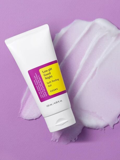 Low pH Goodnight Soft Peeling Gels