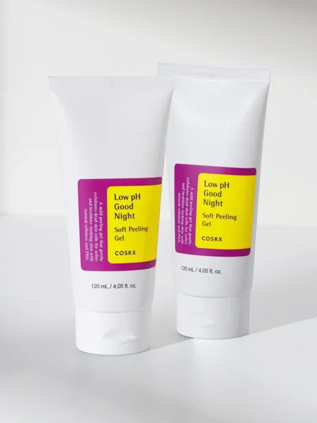 Low pH Goodnight Soft Peeling Gelss