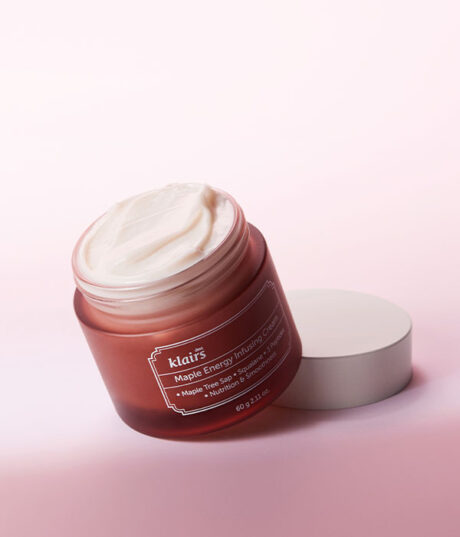 Maple Energy Infusing Creams