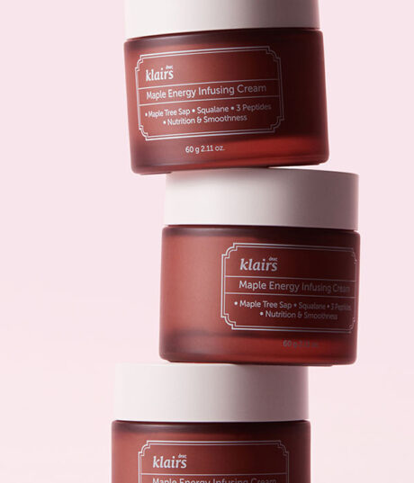 Maple Energy Infusing Creamss