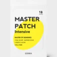 Master Patch Intensive 18 ea