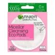 Micellar Cleansing Eco Pads, Reusable, 3 Pack
