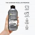 Micellar Cleansing Jelly Water with Charcoalsss