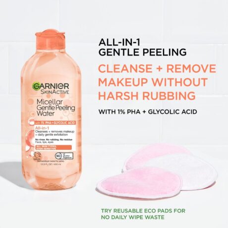 Micellar Cleansing Peeling Water with 1%ss