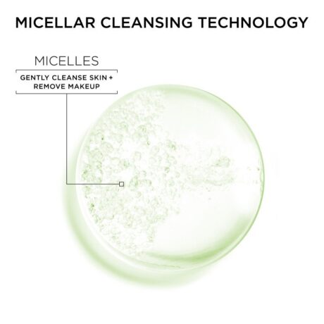 Micellar Cleansing Water All-in-1 Mattifyings