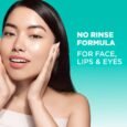 Micellar Cleansing Water With Hyaluronic Acid + Aloess