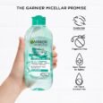 Micellar Cleansing Water With Hyaluronic Acid + Aloessvs