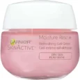 Moisture Rescue Refreshing Gel Cream for Dry Skin