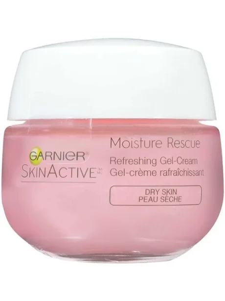 Moisture Rescue Refreshing Gel Cream for Dry Skin