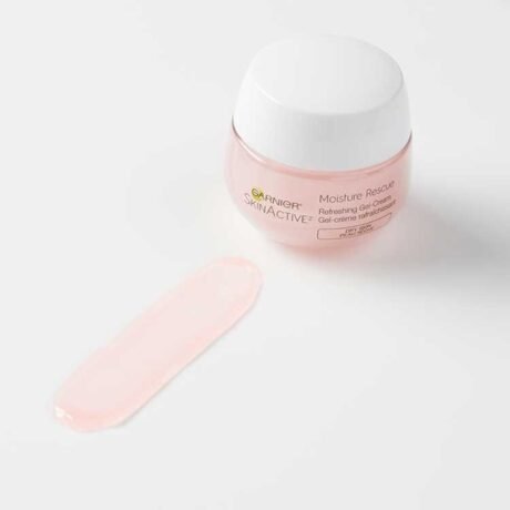 Moisture Rescue Refreshing Gel Cream for Dry Skinss