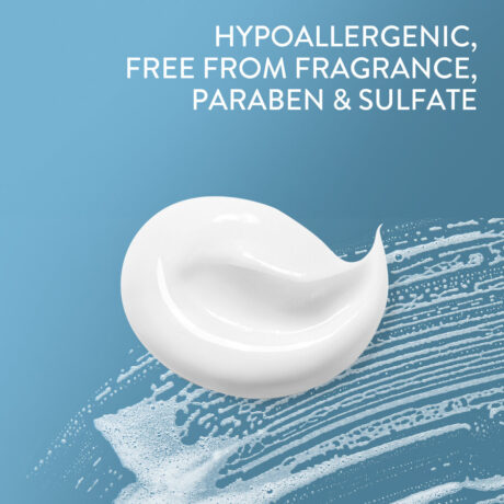 Moisturizing Relief Body Washs